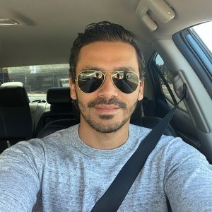 Meet your Posher, Jose alfredo